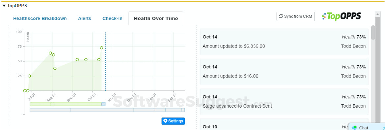 TopOPPS Small Screenshot 4